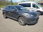 2017 Lincoln Mkx Select продається в New Britain, CT - Side