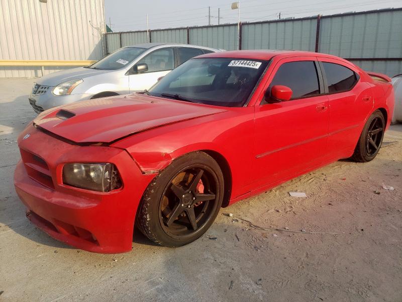 2007 Dodge Charger Srt-8