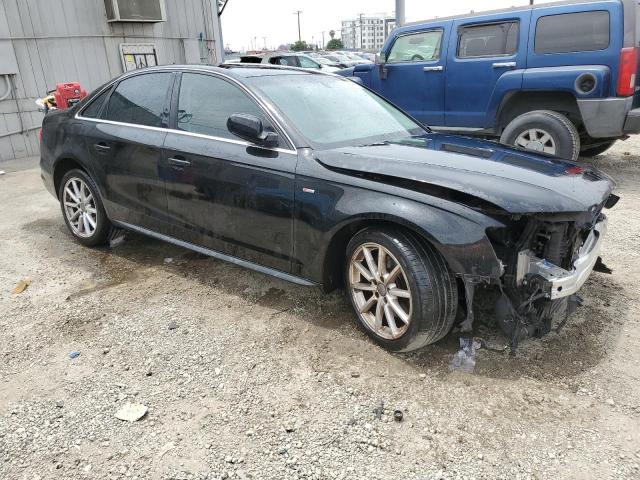 Седани AUDI A4 2015 Чорний