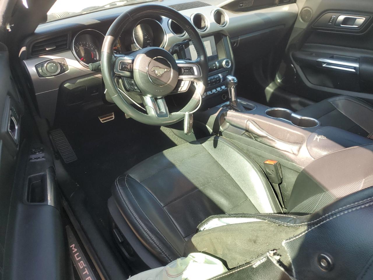 2020 Ford Mustang VIN: 1FA6P8TH3L5178195 Lot: 57035695