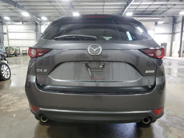  MAZDA CX-5 2019 Gray