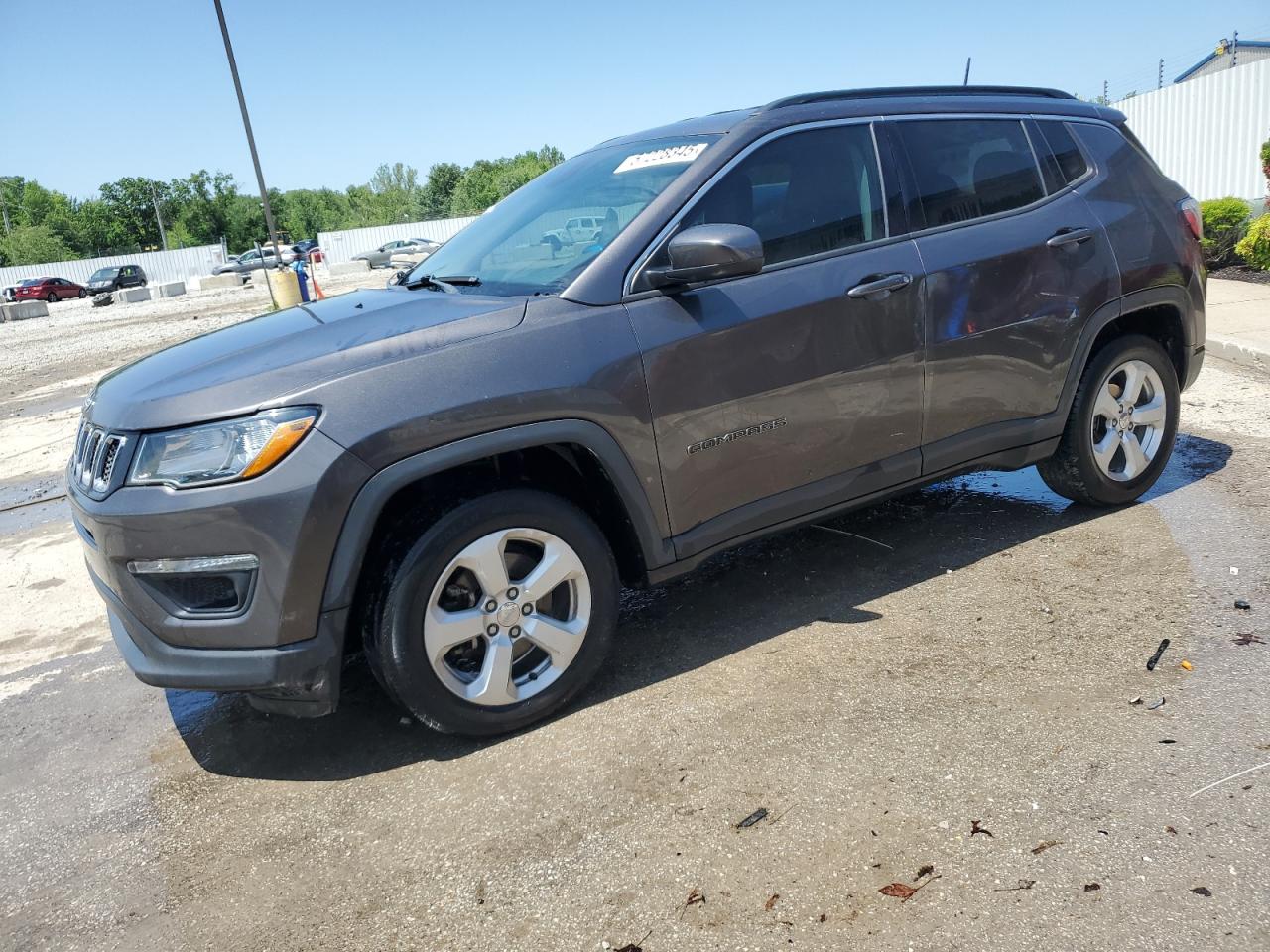 2018 Jeep Compass Latitude for Sale in Louisville, KY - Hail