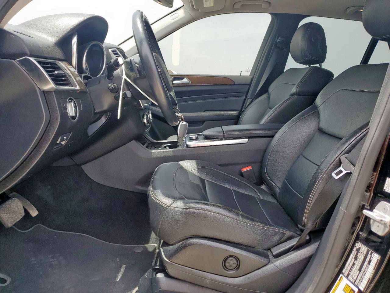 2015 Mercedes-Benz Ml 350 4Matic VIN: 4JGDA5HB3FA480227 Lot: 57163635