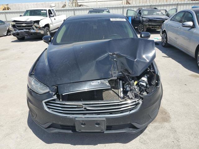  FORD FUSION 2019 Чорний