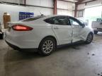 2015 Ford Fusion S for Sale in Lufkin, TX - Side
