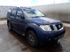 2012 NISSAN PATHFINDER for sale at Copart SANDTOFT