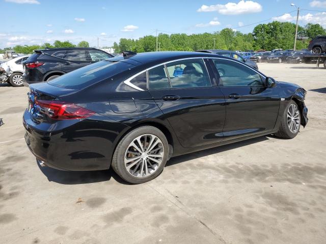  BUICK REGAL 2018 Czarny