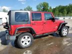 2010 Jeep Wrangler Unlimited Sahara for Sale in Louisville, KY - Water/Flood