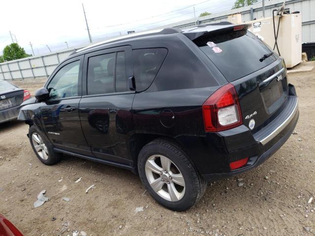  JEEP COMPASS 2015 Czarny