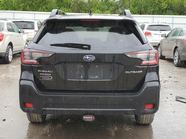  SUBARU OUTBACK 2024 Czarny