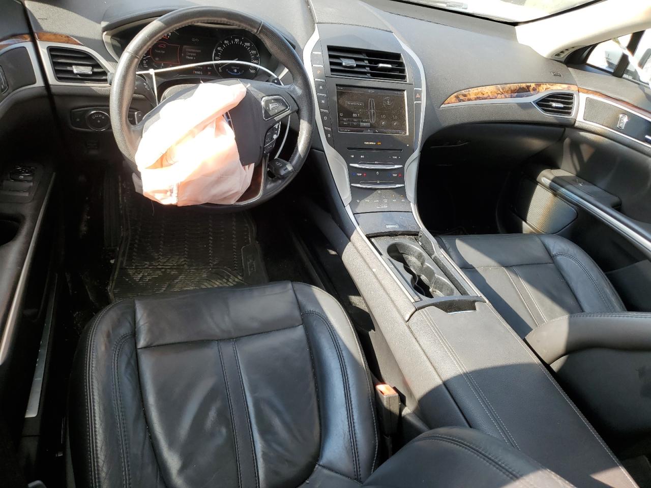 2013 Lincoln Mkz VIN: 3LN6L2JK3DR810768 Lot: 56665585