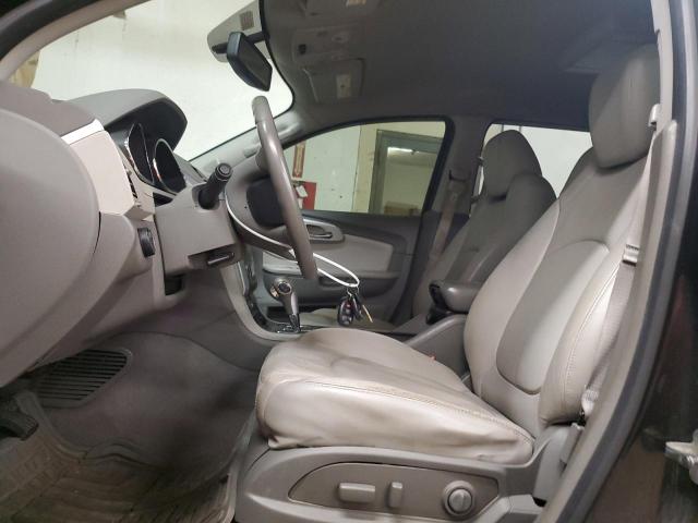  CHEVROLET TRAVERSE 2012 Сharcoal