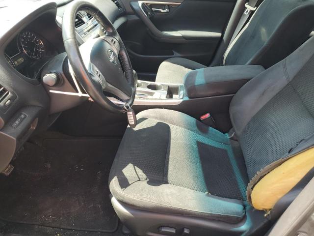 Sedans NISSAN ALTIMA 2014 Gray