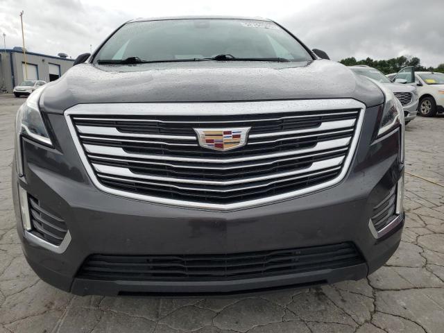  CADILLAC XT5 2017 Сharcoal