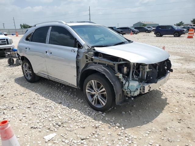  LEXUS RX350 2015 Srebrny