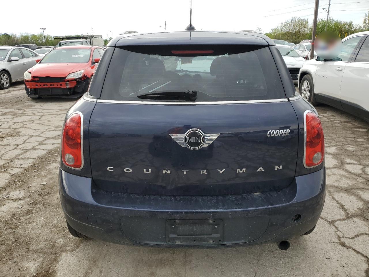 2014 Mini Cooper Countryman VIN: WMWZB3C57EWR36810 Lot: 55144975
