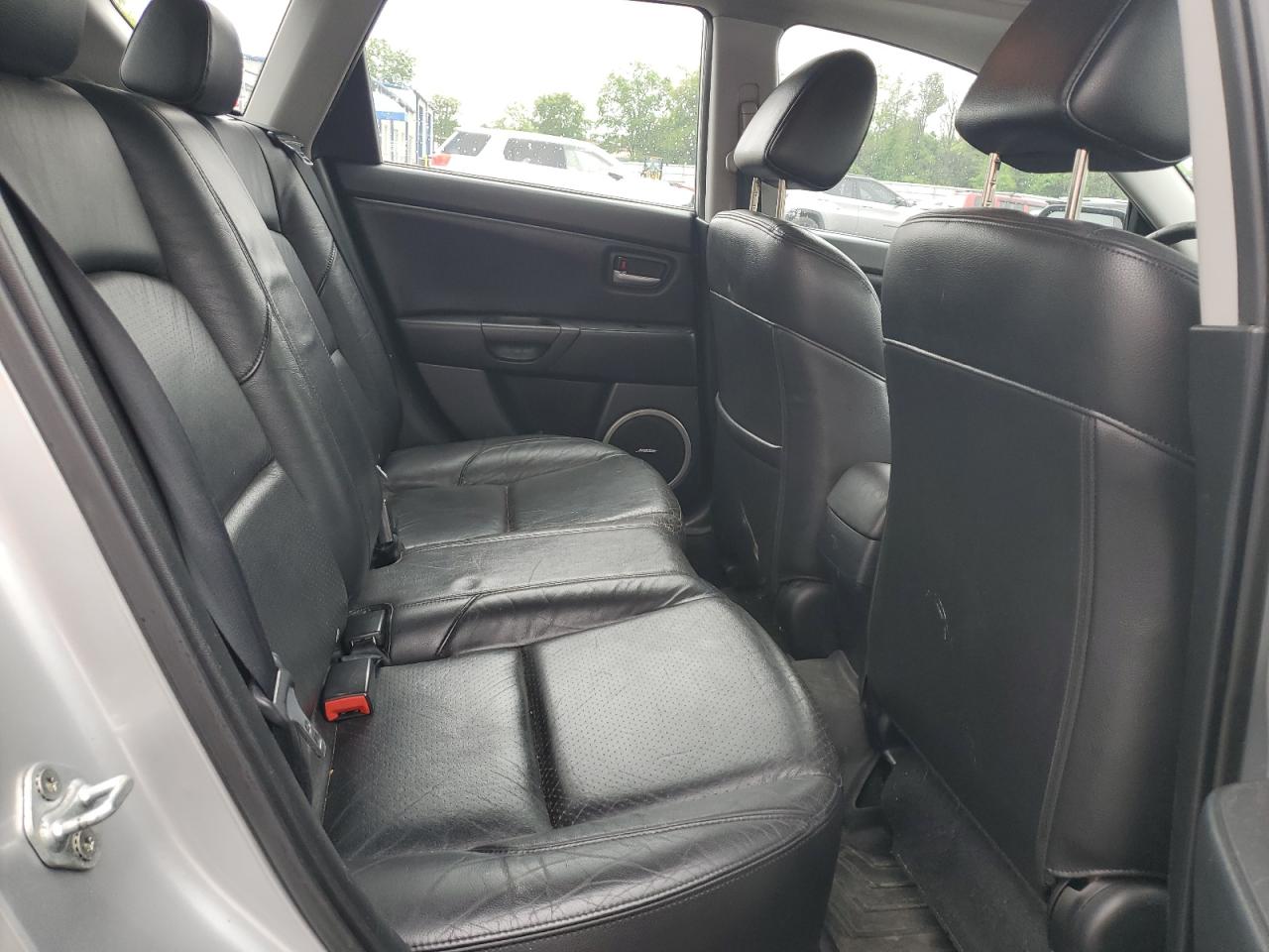 2006 Mazda 3 Hatchback VIN: JM1BK343X61539432 Lot: 57051105