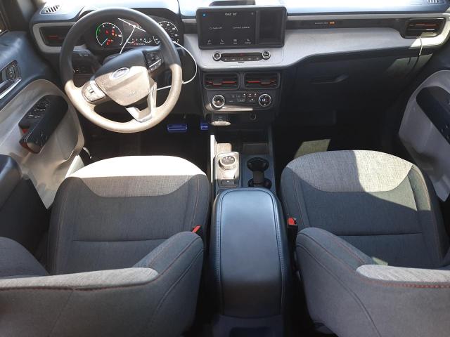  FORD MAVERICK 2022 Угольный