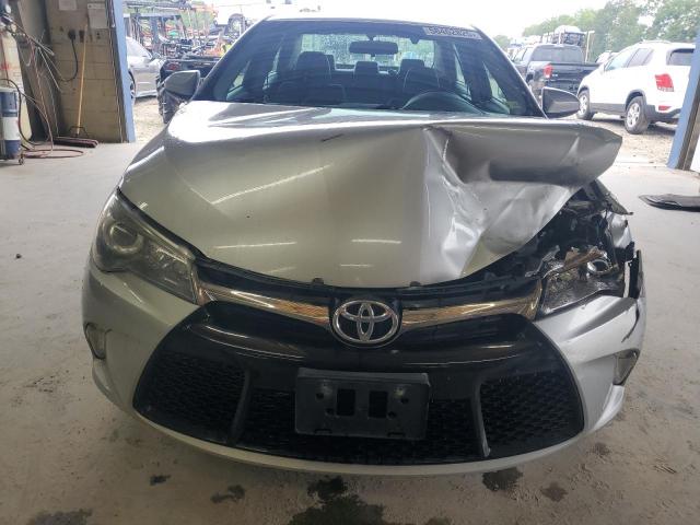  TOYOTA CAMRY 2016 Серый