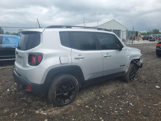  JEEP RENEGADE 2020 Srebrny