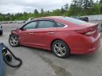 2018 Hyundai Sonata Sport للبيع في Windham، ME - Front End