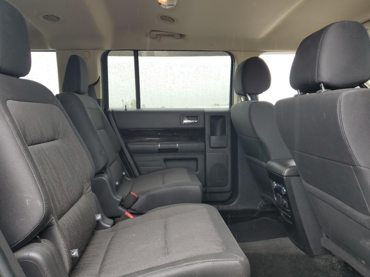 2017 Ford Flex Sel VIN: 2FMHK6C84HBA13681 Lot: 56583925