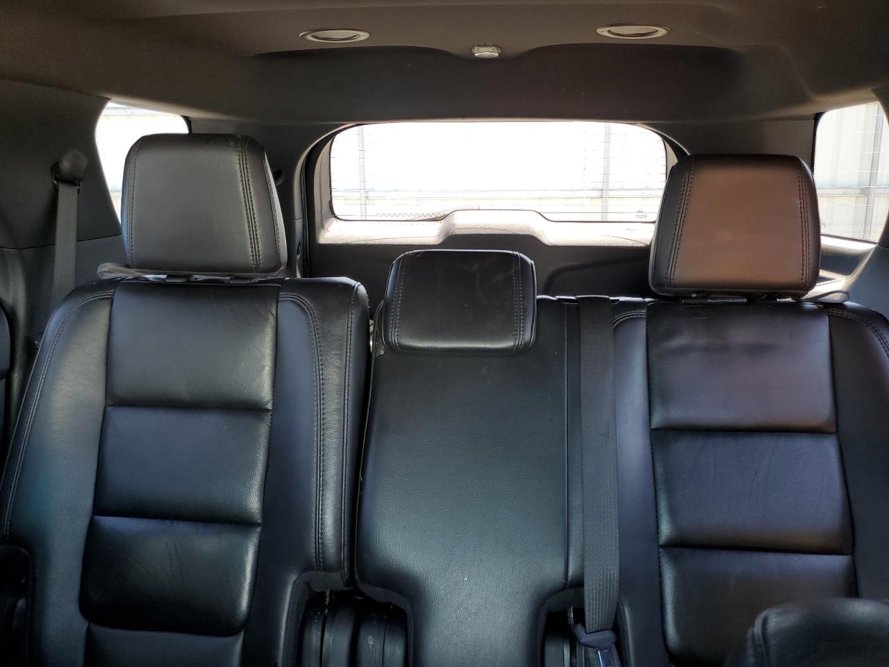 2013 Ford Explorer Xlt VIN: 1FM5K8D89DGC21863 Lot: 58183875