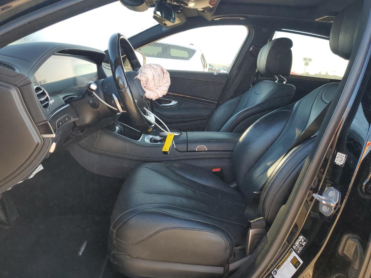 2018 Mercedes-Benz S 450 VIN: WDDUG6GB7JA408567 Lot: 57035285