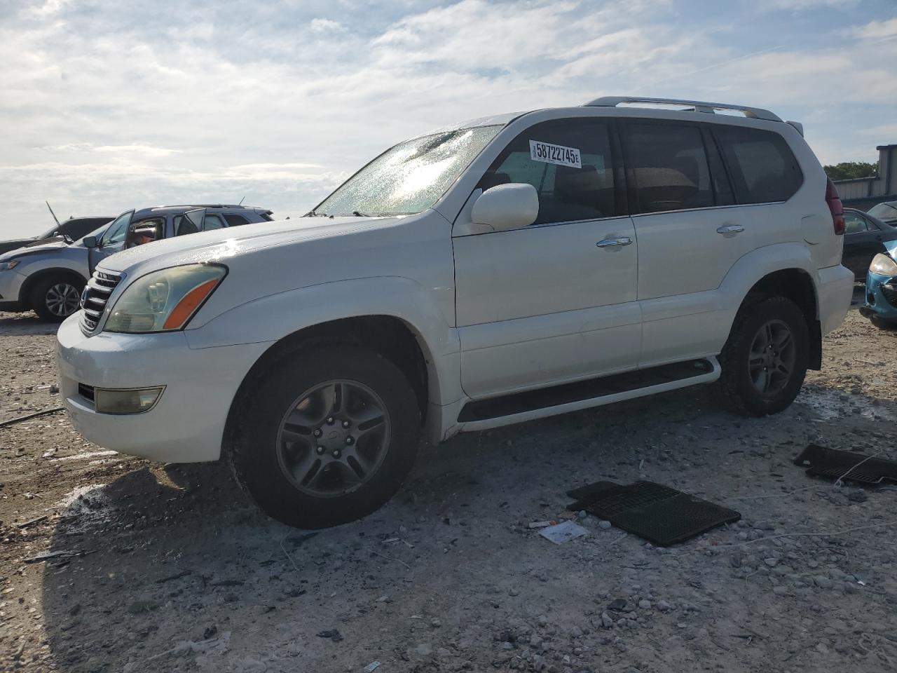 2008 Lexus Gx 470 for Sale in Wayland, MI - Front End
