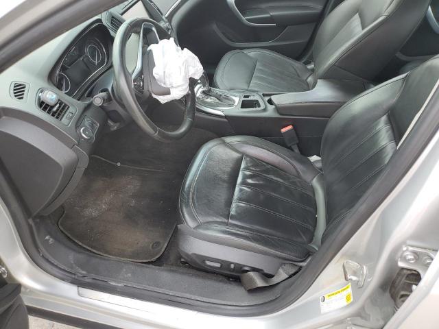  BUICK REGAL 2014 Silver