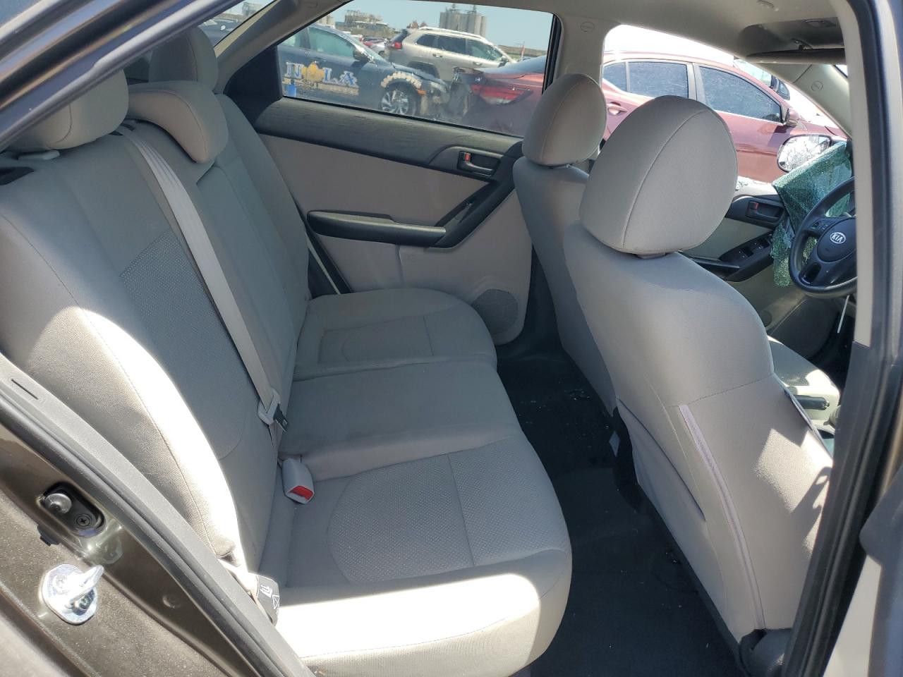 2012 Kia Forte Ex VIN: KNAFU5A2XC5517614 Lot: 56867185