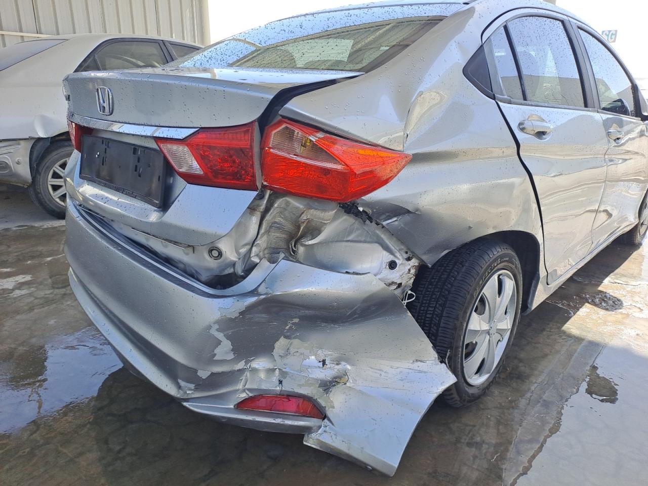 MRHGM6620HP031958 - 2004 Honda City - #56274385