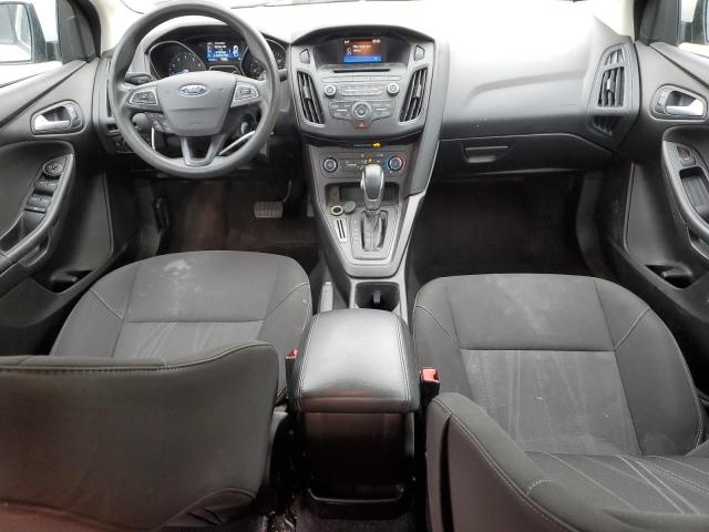  FORD FOCUS 2017 White