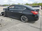 2017 Nissan Sentra S للبيع في Littleton، CO - Front End