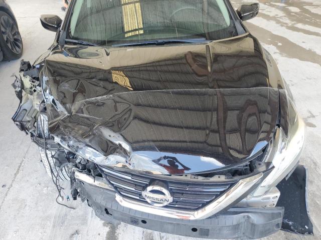  NISSAN ALTIMA 2018 Black