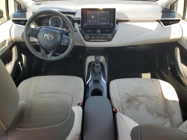  TOYOTA COROLLA 2020 Gray