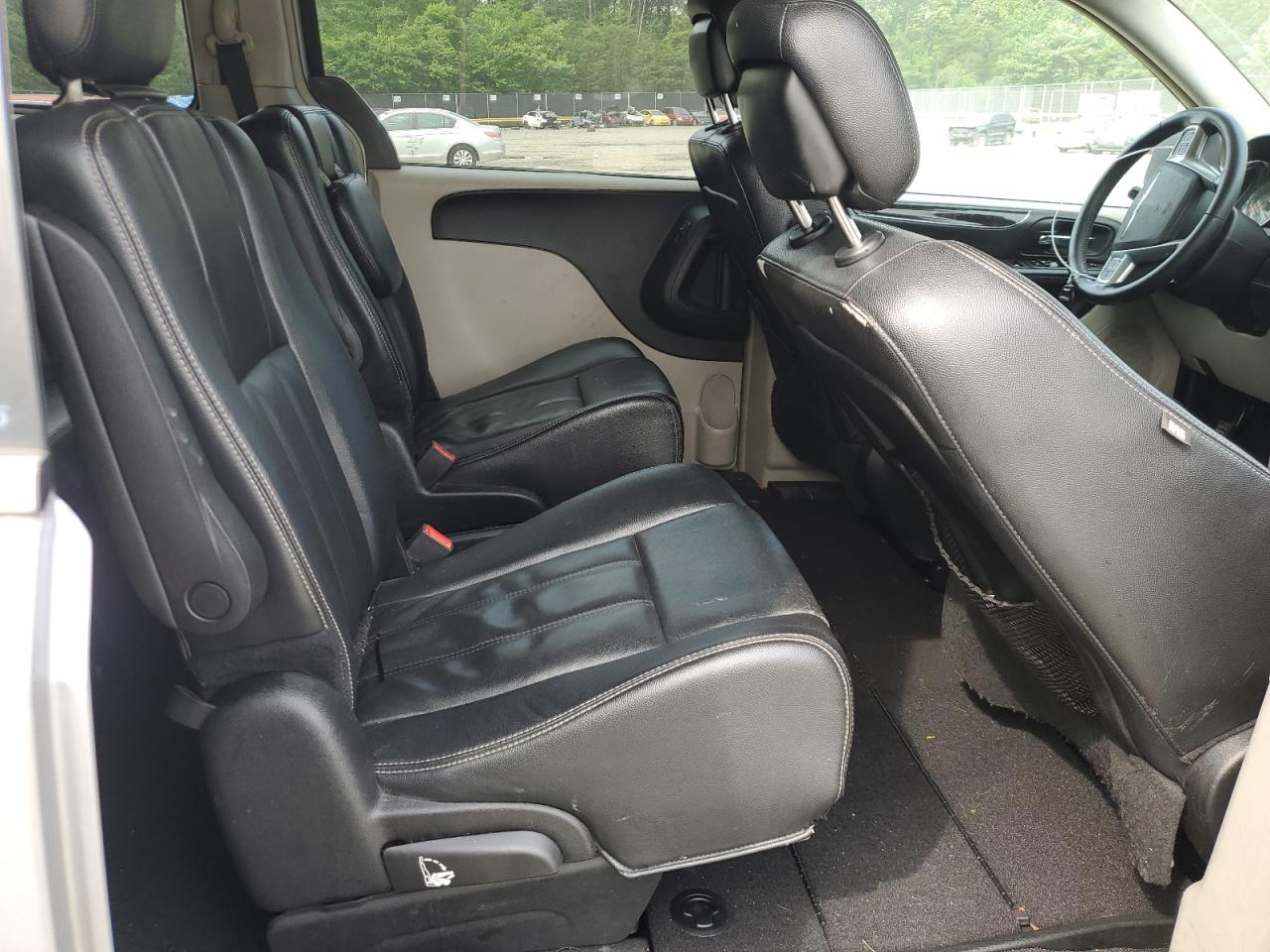 2013 Chrysler Town & Country Touring VIN: 2C4RC1BG4DR756750 Lot: 56879325