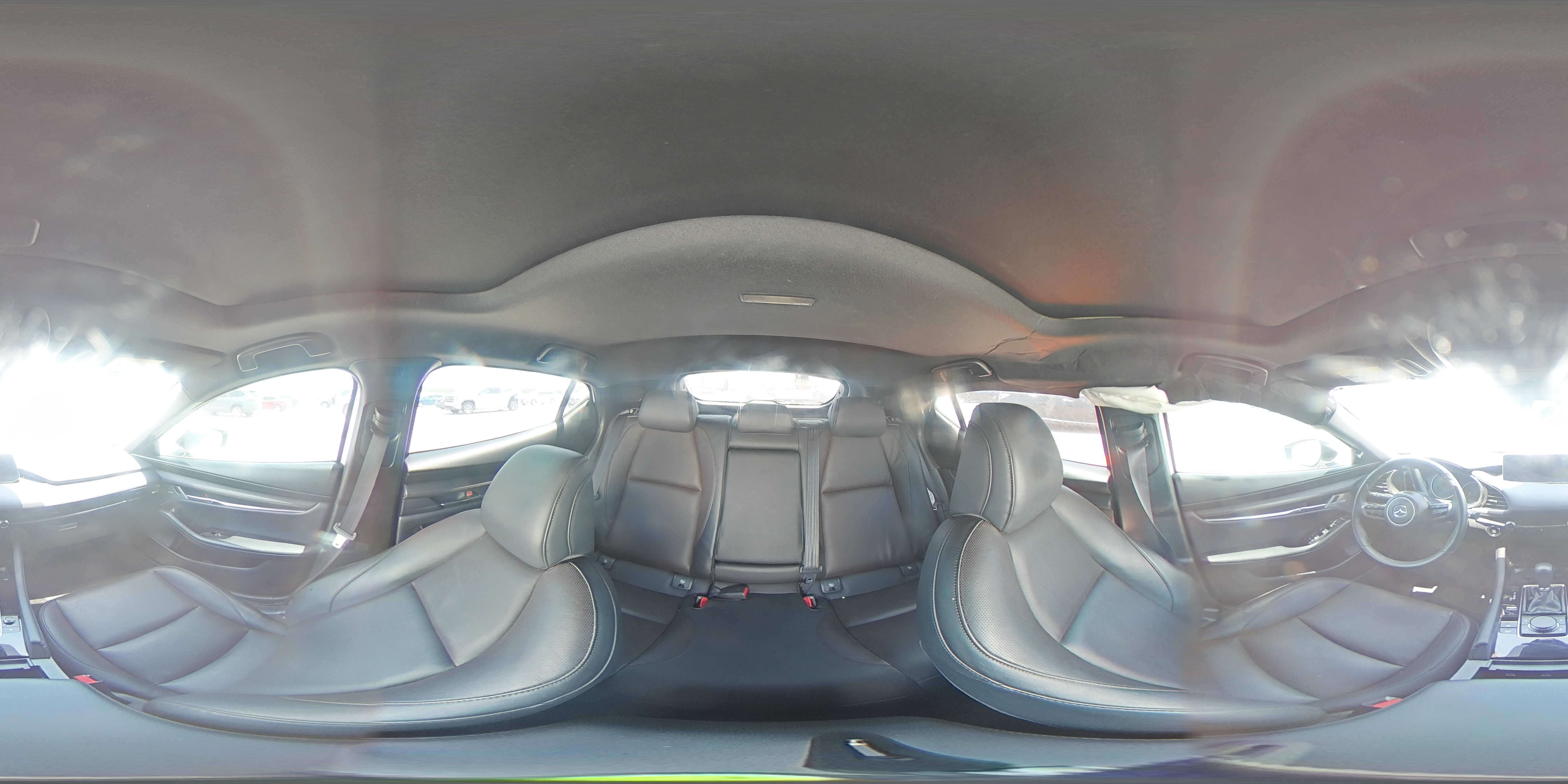 2024 Mazda 3 Premium Plus VIN: JM1BPBNY6R1720487 Lot: 56673955