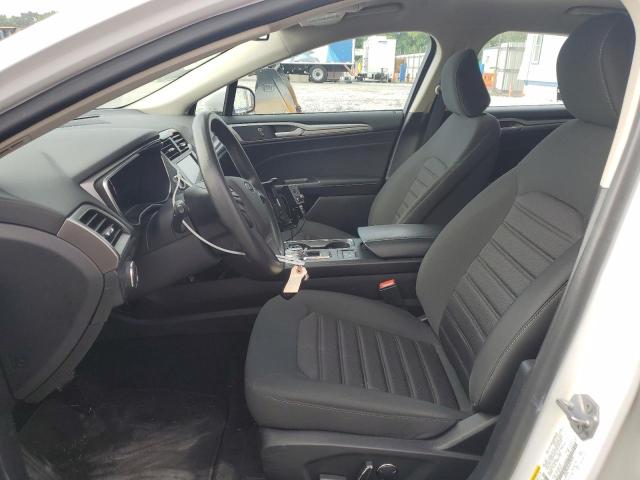  FORD FUSION 2020 Белый