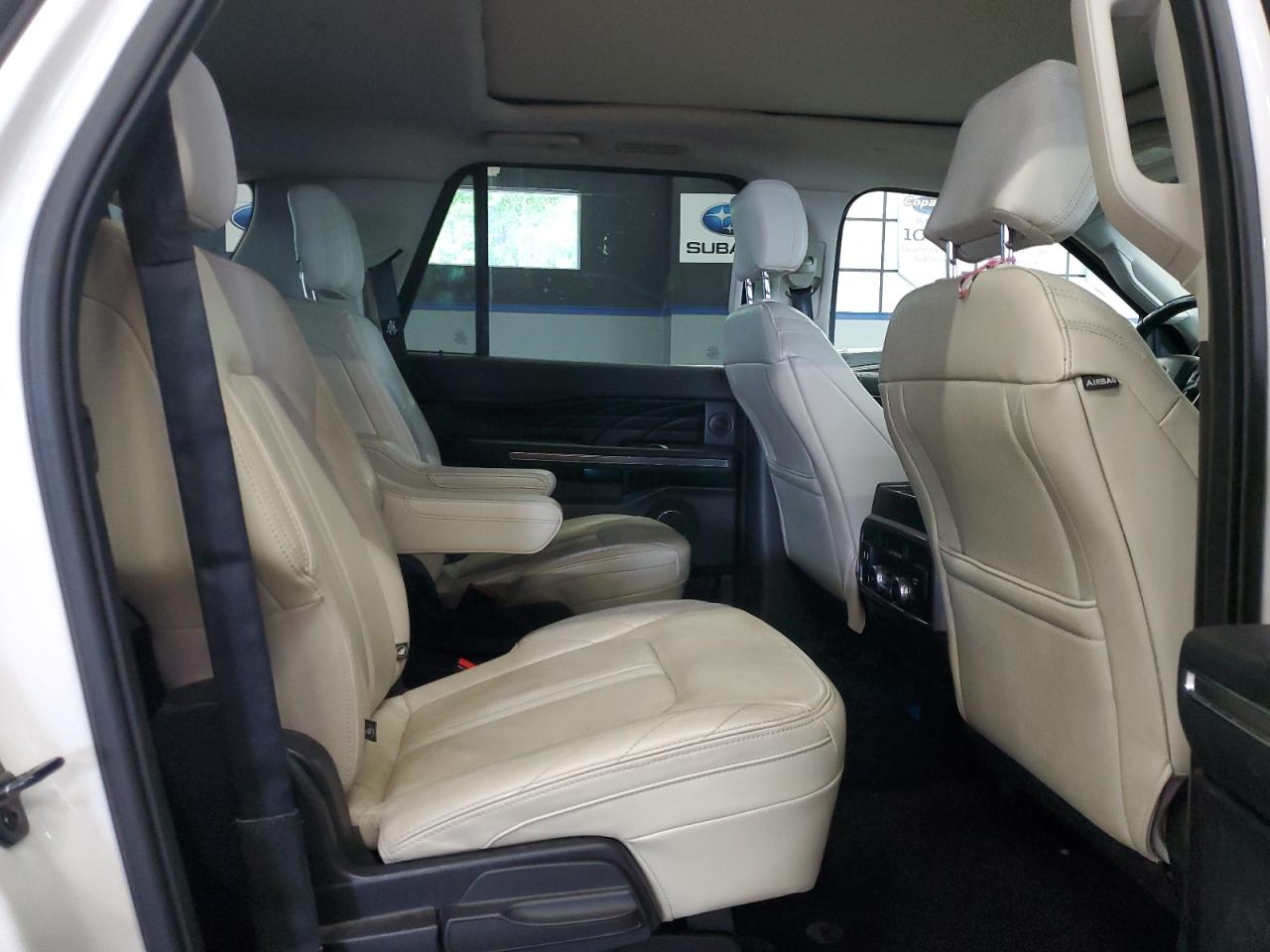 2019 Ford Expedition Max Platinum VIN: 1FMJK1MT7KEA55202 Lot: 57873385