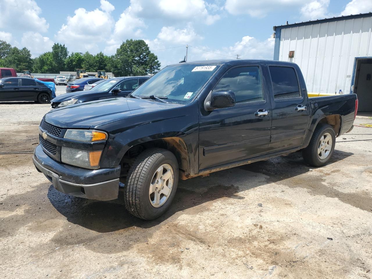 Shreveport, LA에서 판매 중인 2012 Chevrolet Colorado Lt - Side