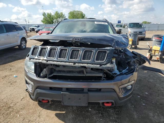  JEEP COMPASS 2018 Gray