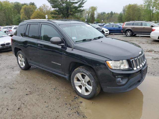  JEEP COMPASS 2013 Black