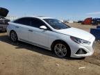2018 Hyundai Sonata Sport en Venta en Brighton, CO - Side