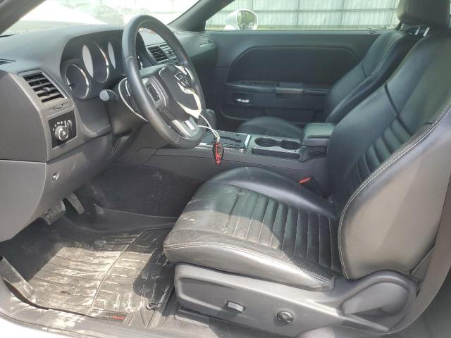  DODGE CHALLENGER 2012 Белый