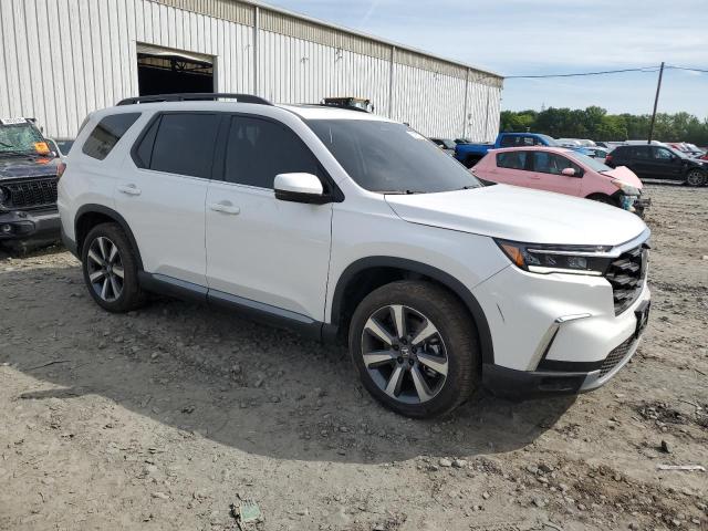  HONDA PILOT 2024 Белы