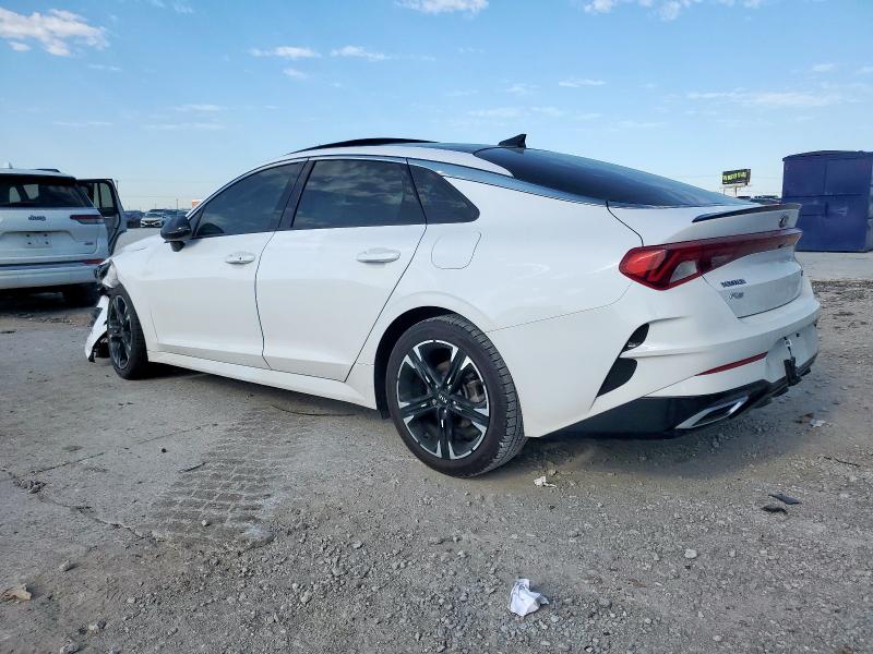 KIA K5 2021 White