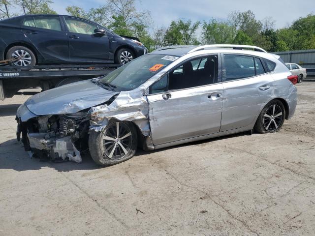  SUBARU IMPREZA 2019 Silver
