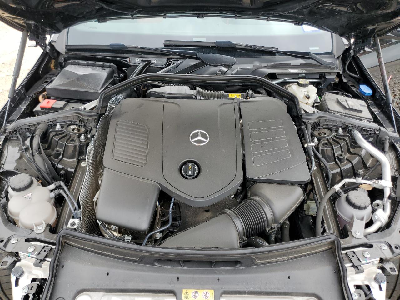 2022 Mercedes-Benz C 300 VIN: W1KAF4GB0NR062623 Lot: 55537495