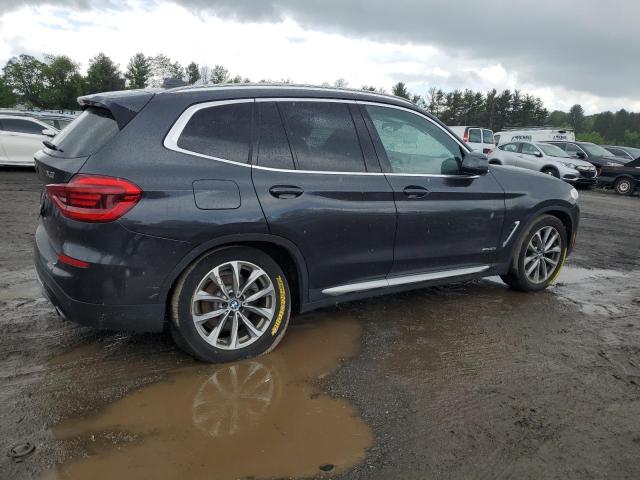  BMW X3 2018 Gray